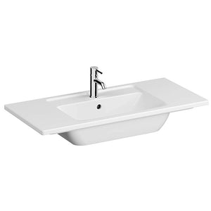 Mobilje Tualeti Vitra  Root Gri  100cm + Lavaman - TEOREN Shop