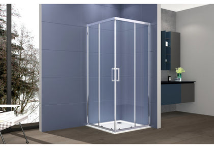 Kabine dushi Angolo  80x120cm