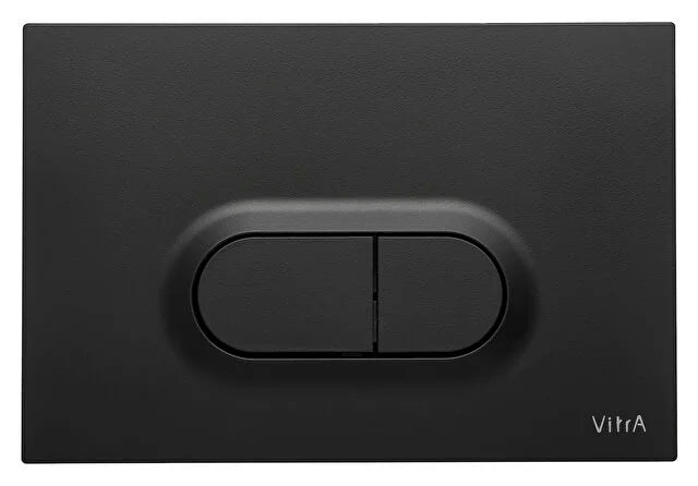 Buton Kasete Vitra Matt Black VI-740-0511