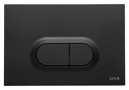 Buton Kasete Vitra Matt Black VI-740-0511