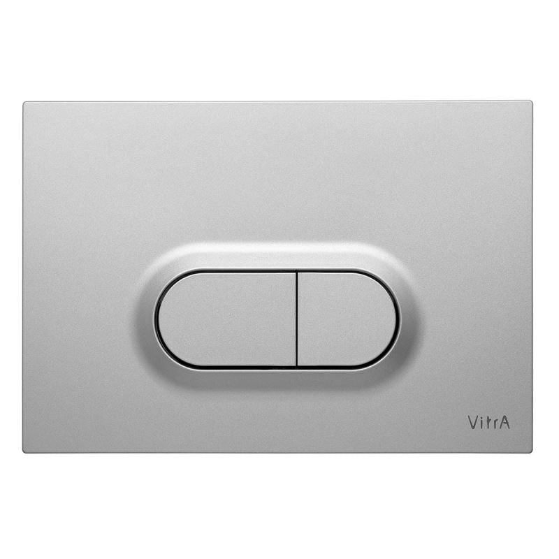 Buton Kasete Vitra  Matt Silver VI-740-0585