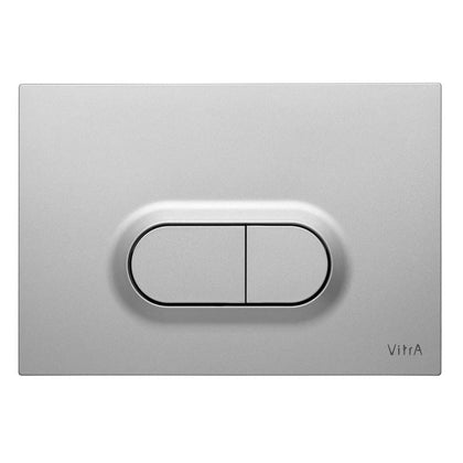 Buton Kasete Vitra  Matt Silver VI-740-0585