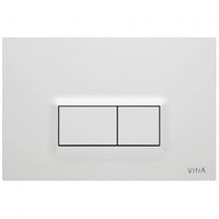 Buton Kasete Vitra  White VI-740-0600