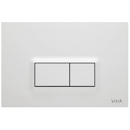 Buton Kasete Vitra  White VI-740-0600