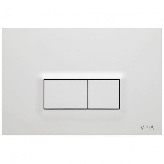 Buton Kasete Vitra  White VI-740-0600