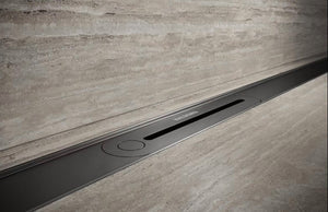 Pilete FLOWLINE ZERO 90CM + Pjesa e brendshme FLOWDRAIN FLAT Kaldewei