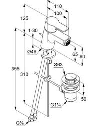 Grup Bideje Pure&Easy KLUDI KLPE-375330565