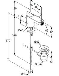 Grup Bideje Pure&Solid KLUDI KLPS-342160575