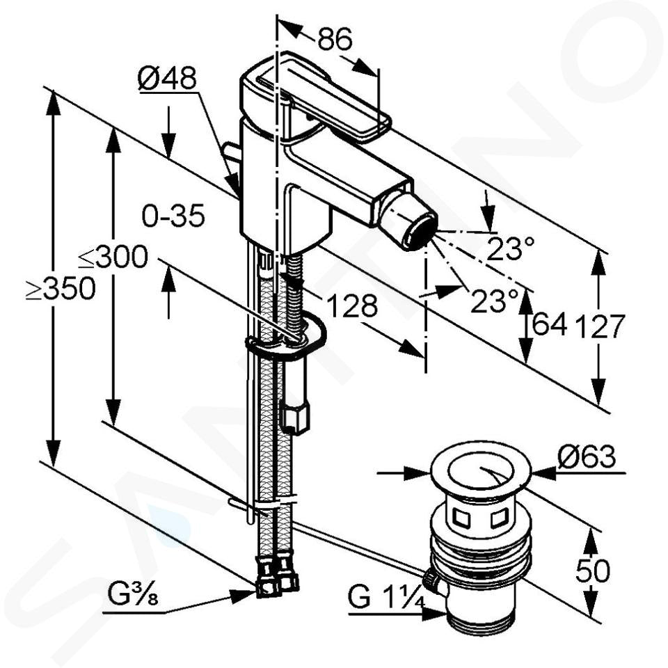 Grup Bideje Q-Beo KLUDI KLQ-502160565