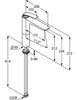 Grup Lavamani Balance KLUDI KLB-522969175