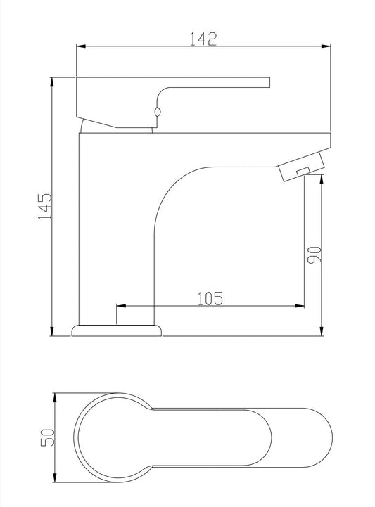 Grup-Lavamani-PACO-DIANFLEX-DF-234-P110-NEO