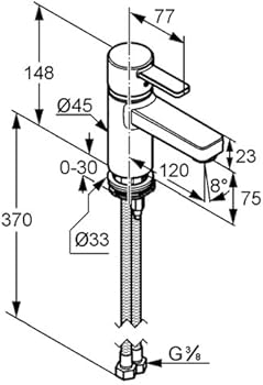 Grup Lavamani Zenta KLUDI KLZ-382608675