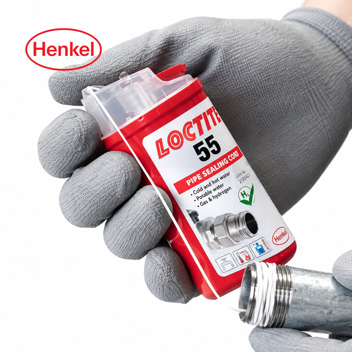 Loctite 55 Fije Per Izolimin E Filetave 160 m