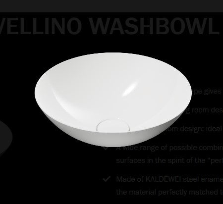 KALDEWEI-AVELLINO-45CM