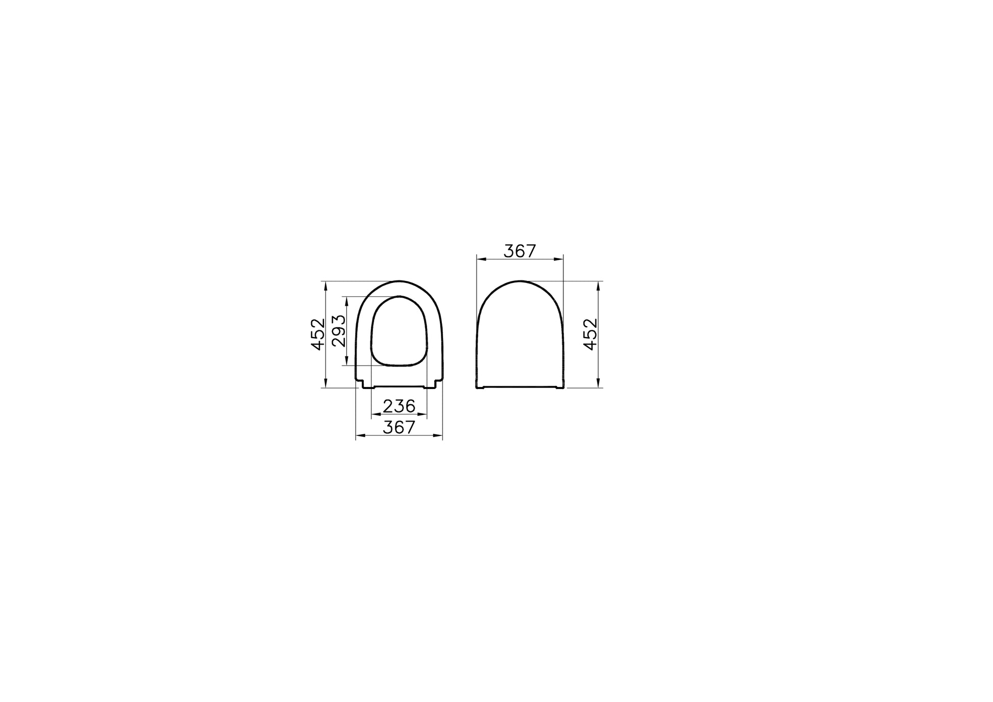 Kapak Sento Vitra VI-120-003-009