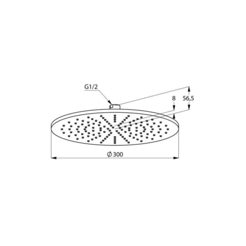 Koke Dushi KLUDI A-QA KL-6433087