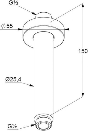 Krah Dushi A-QA KLUDI KL-6651505