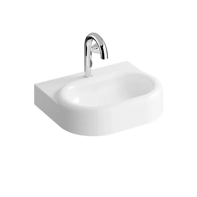 Lavaman 60Cm Liquid Vitra VI-7316B403-0001