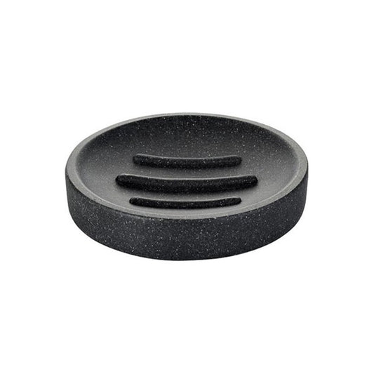 Mbajtëse Sapuni Ridder Stone Spirella Black