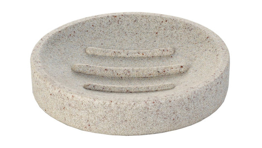 Mbajtëse Sapuni Ridder Stone Spirella Ecru