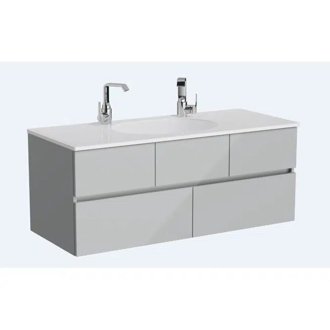 Mobilie Lavamani 120Cm Memoria Vitra VI-66707