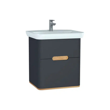 Mobilie+Lavaman  65Cm Sento Vitra VI-60834