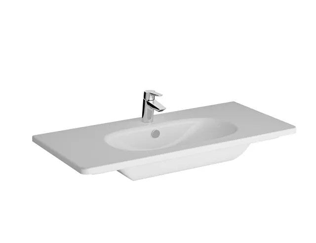 Mobilje Tualeti Vitra Root 100cm + Lavaman