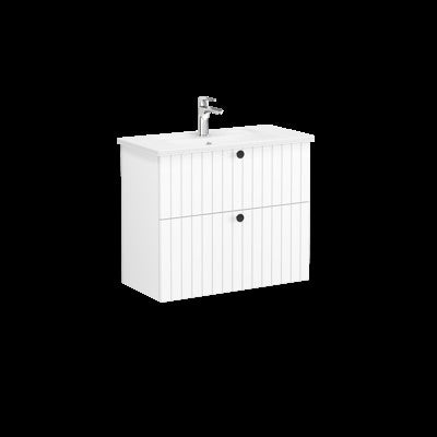 Mobilje_Tualeti_Vitra_Root_Groove_e_bardhe_100cm_+_Lavaman