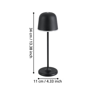 Ndriçues Statik Komodine Eglo 900457 Mannera