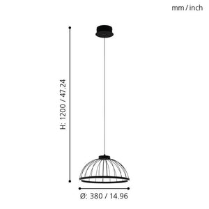 Ndricues i varur Eglo 99401 BOGOTENILLO