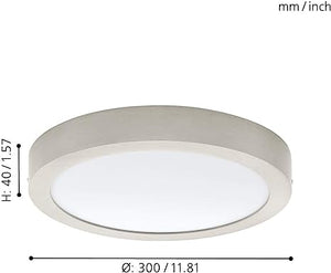 Ndriçues pllafon Eglo 94527 Fueva 1