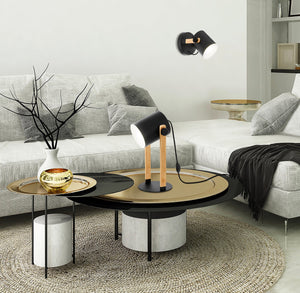 Ndriçues statik Eglo 43047 Hornwood