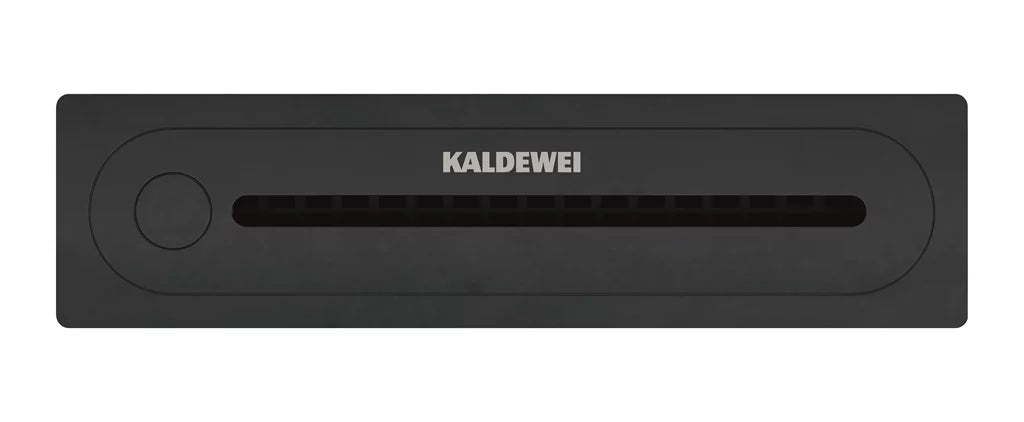 Pilete_Flowpoint_Zero_Black_Matt_Kaldewei