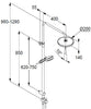 Salishent Dushi Sdive KLUDI KL-6808005
