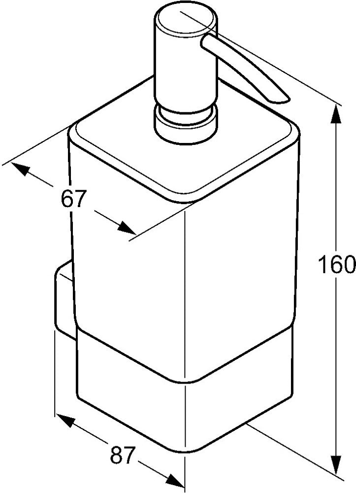 Sapun i Lengshem A-QA KLUDI KL-4997605