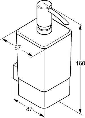 Sapun i Lengshem A-QA KLUDI KL-4997605