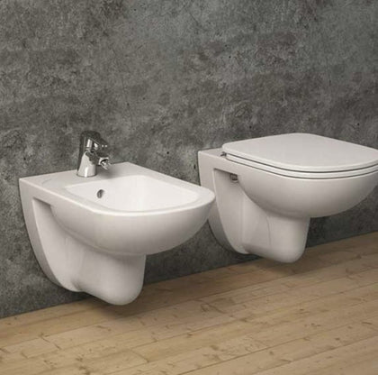 Set Wc+Kapak+Bide+Kasete