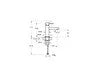 Vitra Origin Grup Lavamani Rrethor Chrome - TEOREN Shop