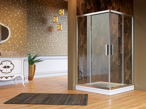 Kabine dushi Kayra Plus PakDus  120x90cm AKAKB12090TR