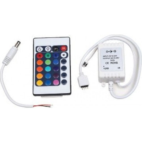 Horoz Pult RGB Controller 2A 72W