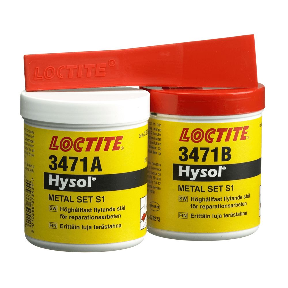 Stuko Riparues me baze metalike  LOCTITE EA 3471, 500g