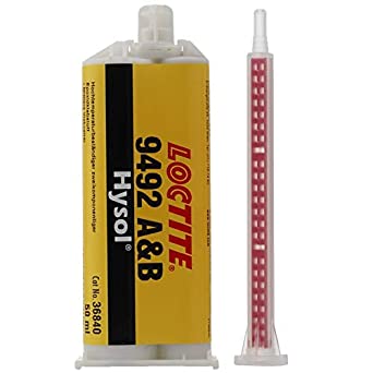 LOCTITE EA 9492 A/B, 50ml Ngjites strukturore Epoksid