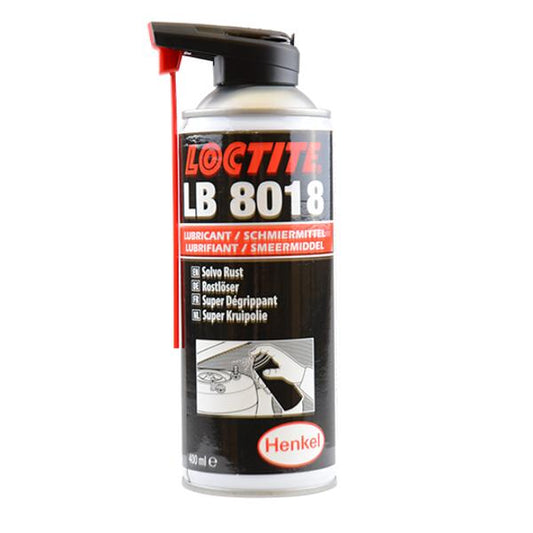 LOCTITE LB 8018, 400ml