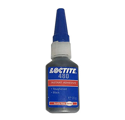 Ngjites te menjehershem LOCTITE 480, 20g