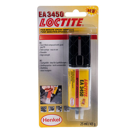 Ngjites strukturore Epoksid LOCTITE EA 3450 A  25ml - TEOREN Shop