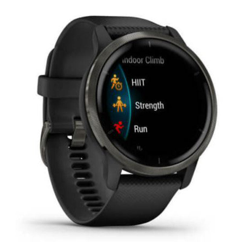 Smartwatch Garmin Venu 2 Black