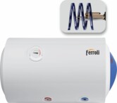 Boiler Calypso Ferroli 100L Horizontal