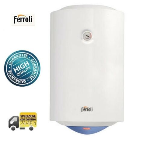 Bolier Calypso Ferroli 50L Vertikal