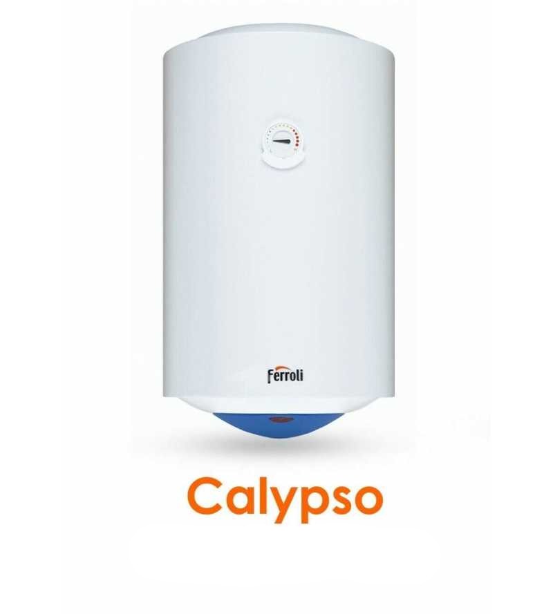 Bolier Calypso Ferroli 50L Vertikal