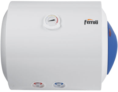 Bolier Calypso Ferroli 80L horizontal